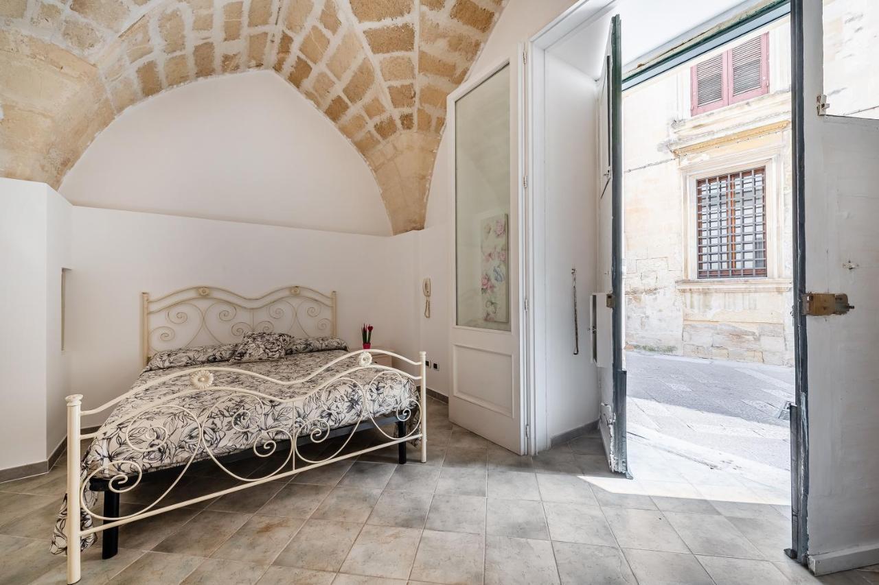 Terra Mia In The Historic Center Of Lecce - Happy Rentals מראה חיצוני תמונה