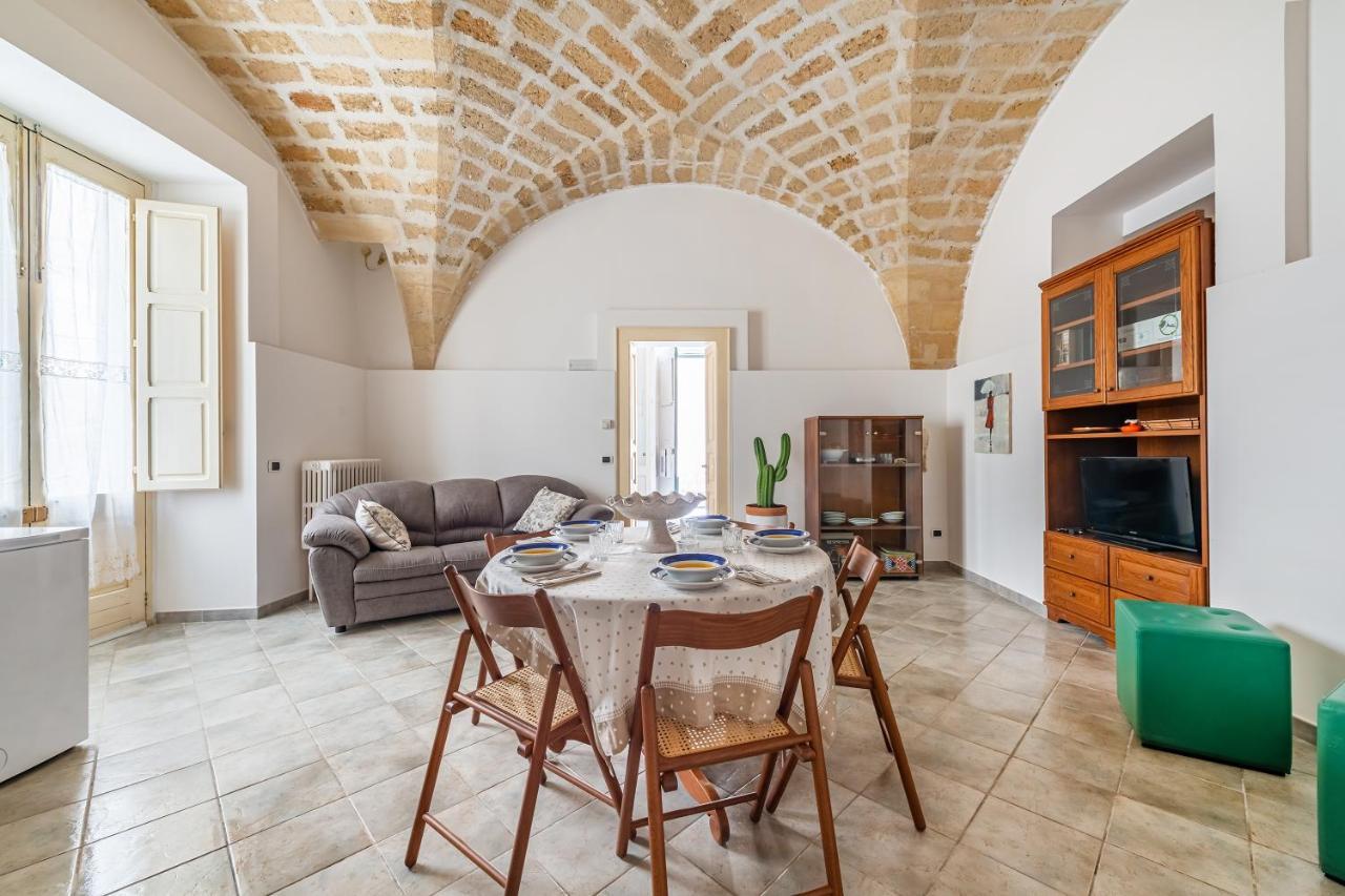 Terra Mia In The Historic Center Of Lecce - Happy Rentals מראה חיצוני תמונה