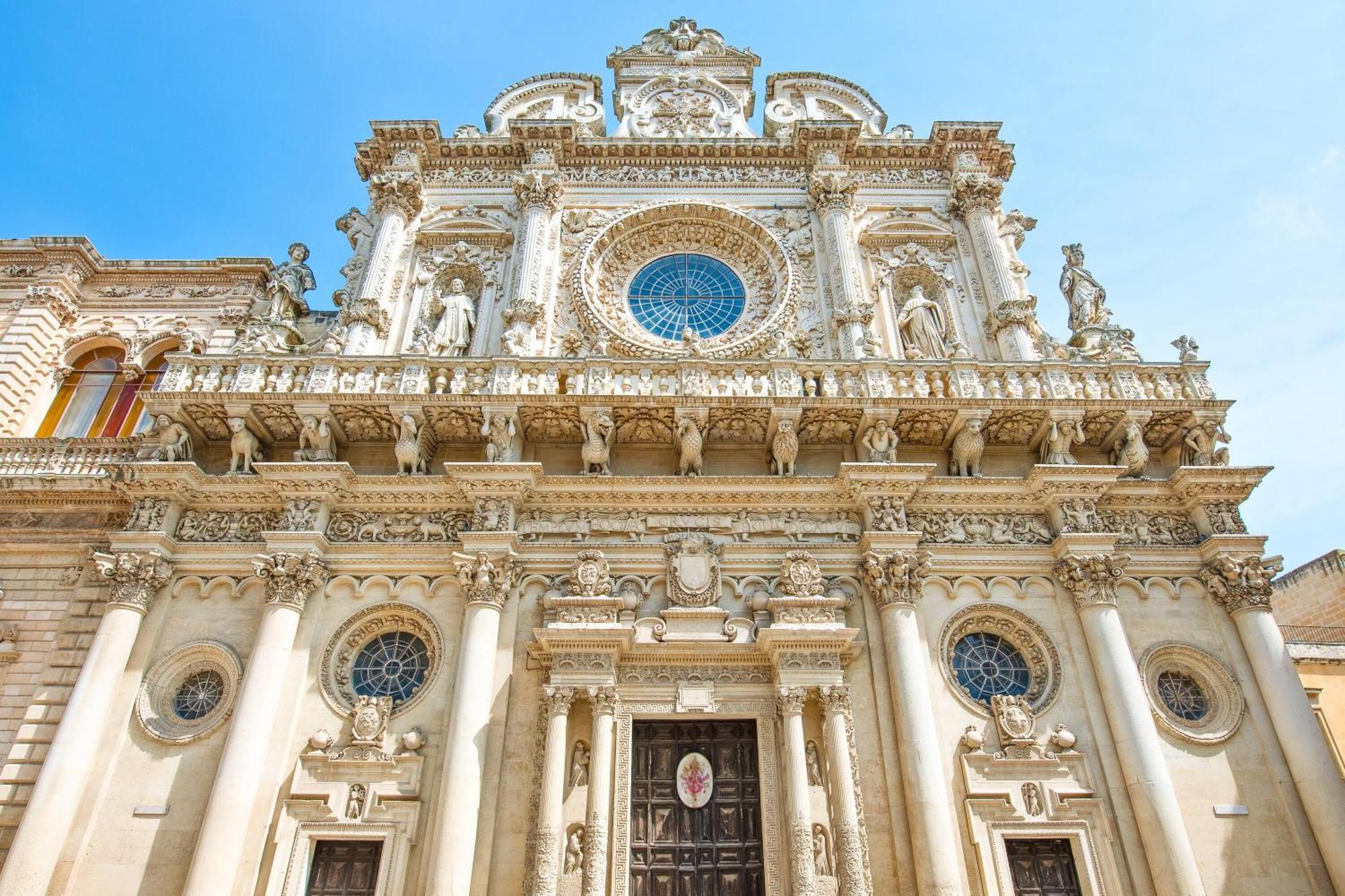 Terra Mia In The Historic Center Of Lecce - Happy Rentals מראה חיצוני תמונה