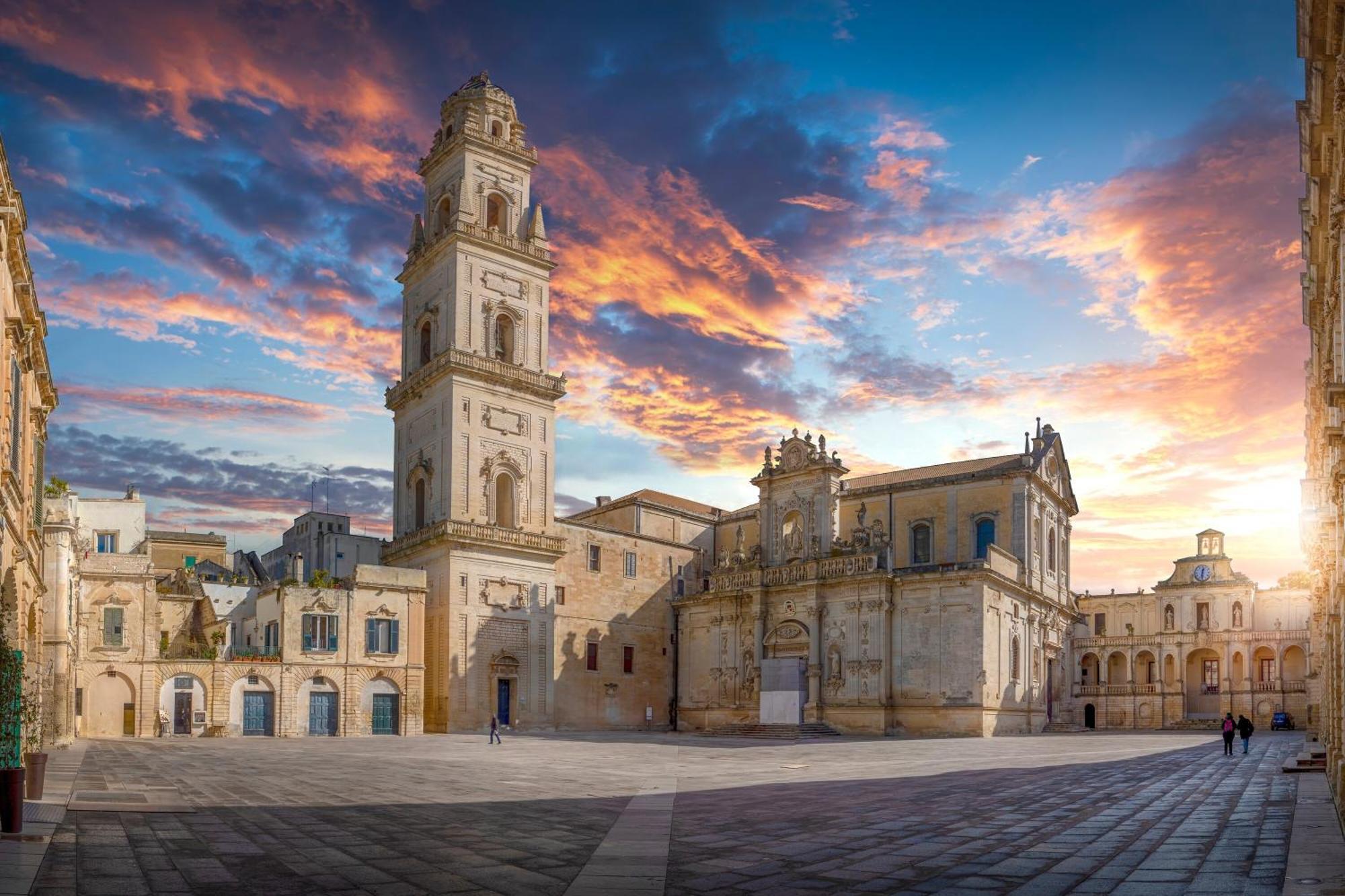 Terra Mia In The Historic Center Of Lecce - Happy Rentals מראה חיצוני תמונה